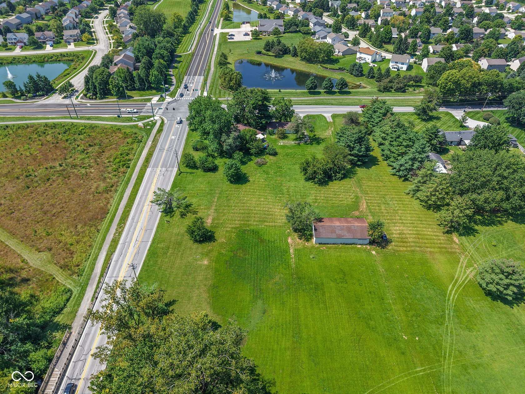 4 Acres of Residential Land for Sale in Fishers, Indiana