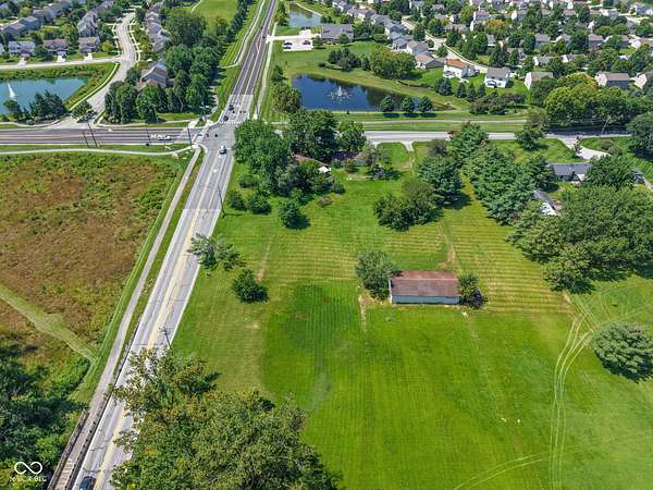 4 Acres of Residential Land for Sale in Fishers, Indiana