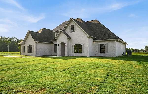 1.6 Acres of Land with Home for Sale in Amory, Mississippi