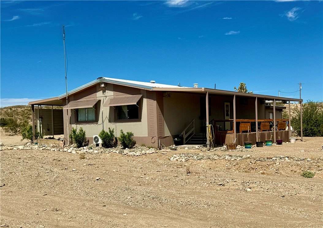 2 Acres of Improved Mixed-Use Land for Sale in Meadview, Arizona