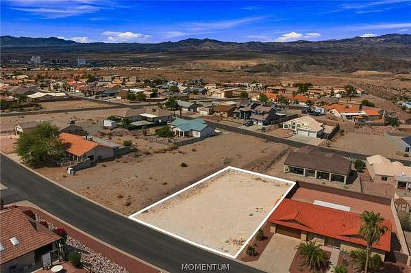 0.2 Acres of Residential Land for Sale in Bullhead City, Arizona