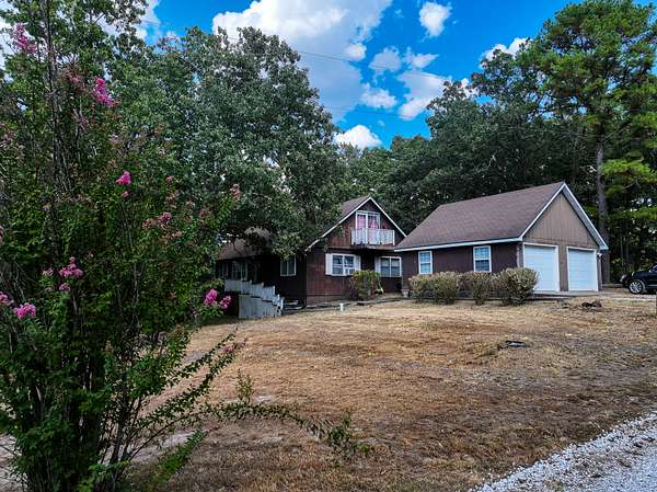 5 Acres of Land with Home for Sale in Bolivar, Missouri