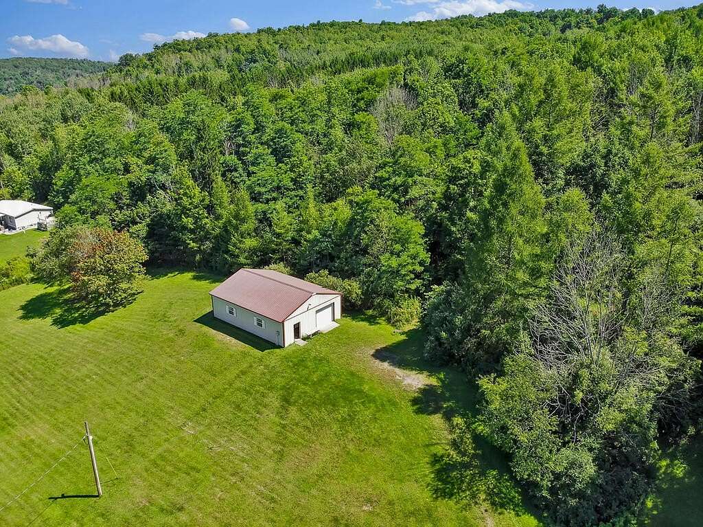 52.8 Acres of Land for Sale in Mansfield, Pennsylvania