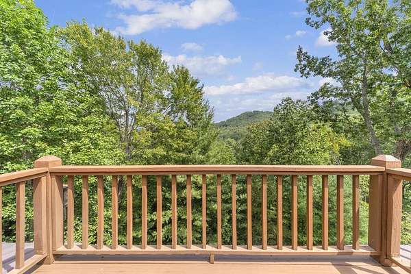2.64 Acres of Land with Home for Sale in Blairsville, Georgia