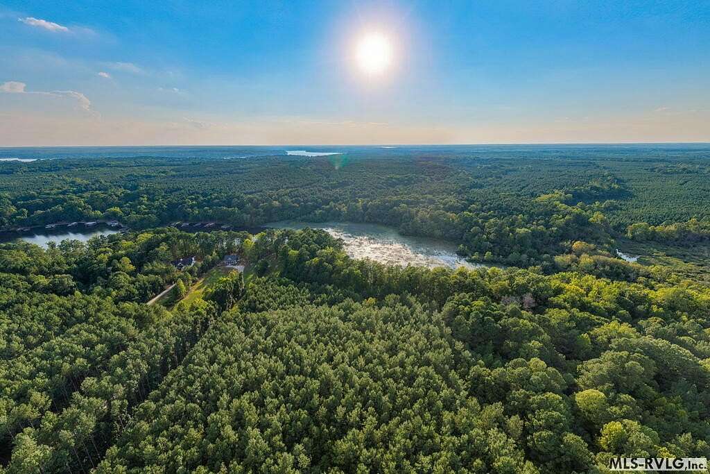 3.8 Acres of Residential Land for Sale in Ebony, Virginia