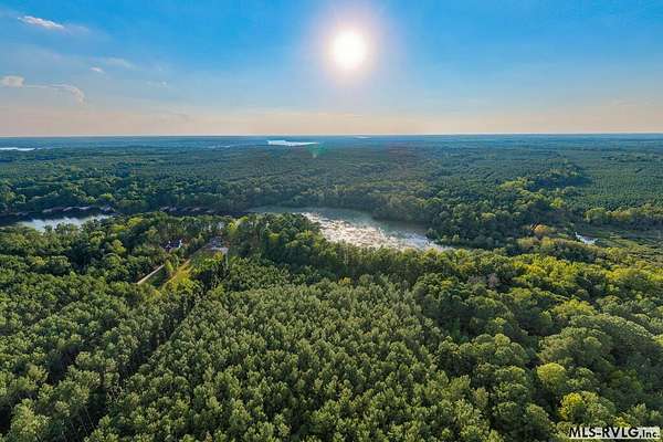 3.8 Acres of Residential Land for Sale in Ebony, Virginia