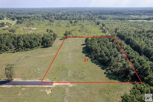 5.3 Acres of Residential Land for Sale in Fouke, Arkansas