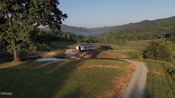 33.1 Acres of Land for Sale in Greeneville, Tennessee