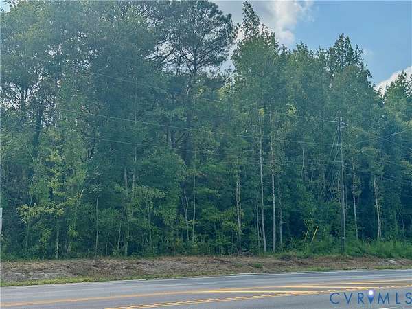 2.4 Acres of Commercial Land for Sale in Disputanta, Virginia