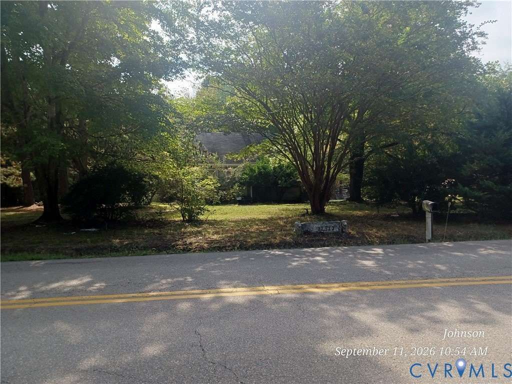 4 Acres of Land for Sale in Chesterfield, Virginia