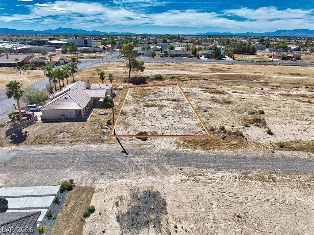 0.3 Acres of Residential Land for Sale in Pahrump, Nevada
