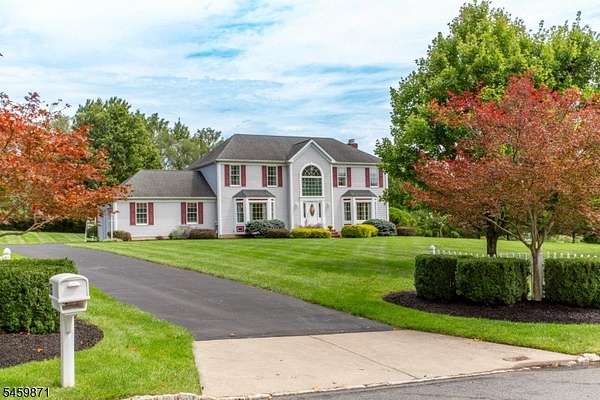 1.56 Acres of Land with Home for Sale in Alexandria Township, New Jersey