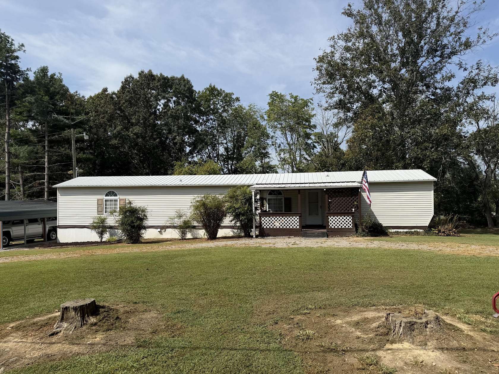 2 Acres of Land with Home for Sale in Nancy, Kentucky