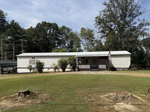 2 Acres of Land with Home for Sale in Nancy, Kentucky