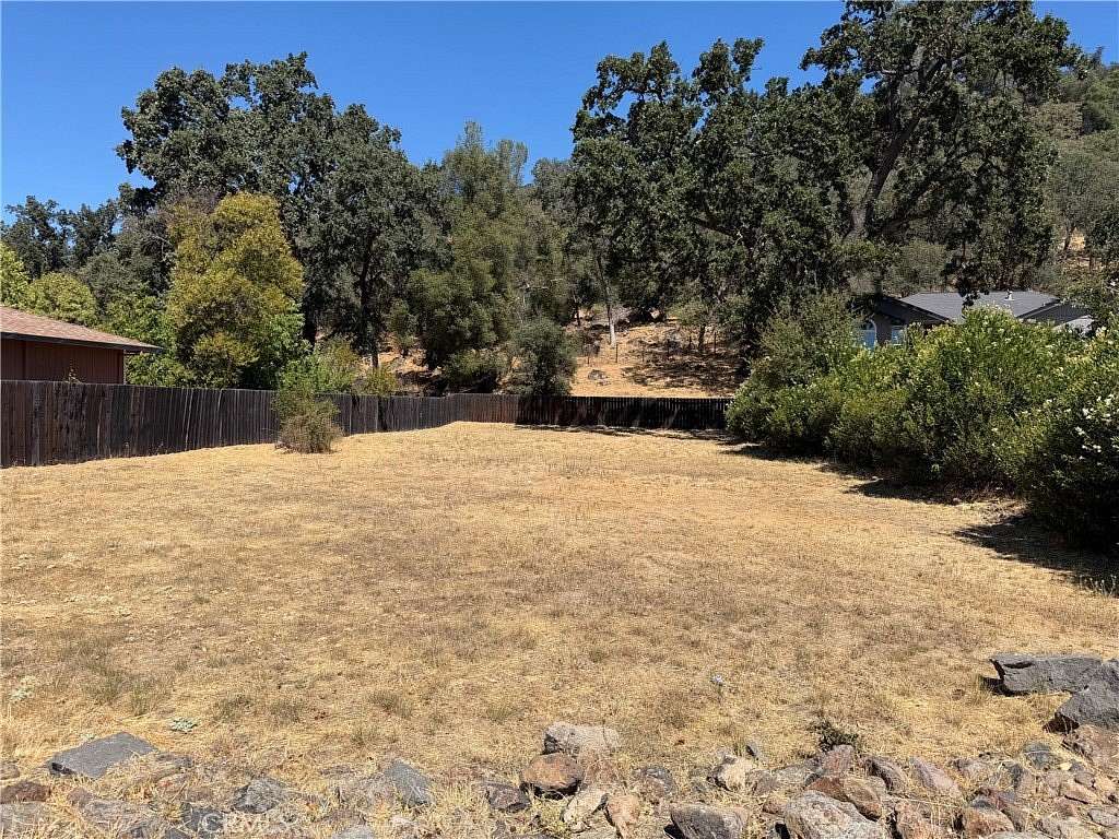 0.29 Acres of Residential Land for Sale in Hidden Valley Lake, California