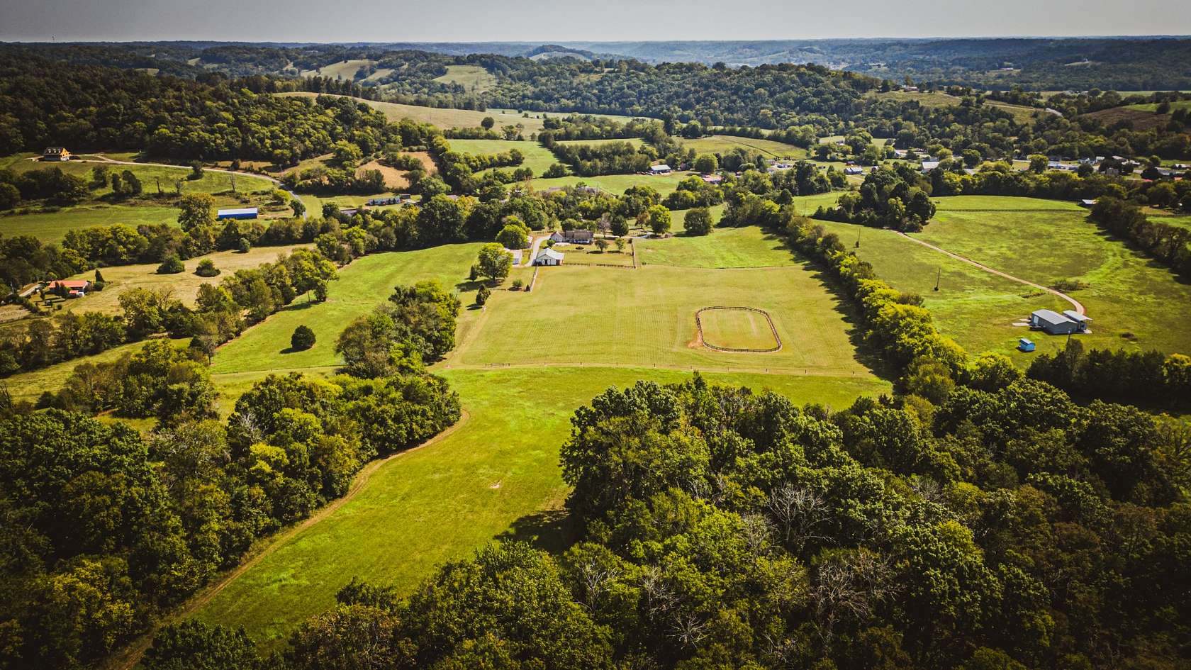 43 Acres of Improved Land for Sale in Lynnville, Tennessee