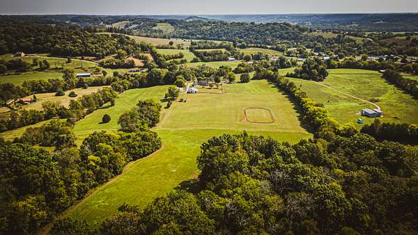 43 Acres of Improved Land for Sale in Lynnville, Tennessee