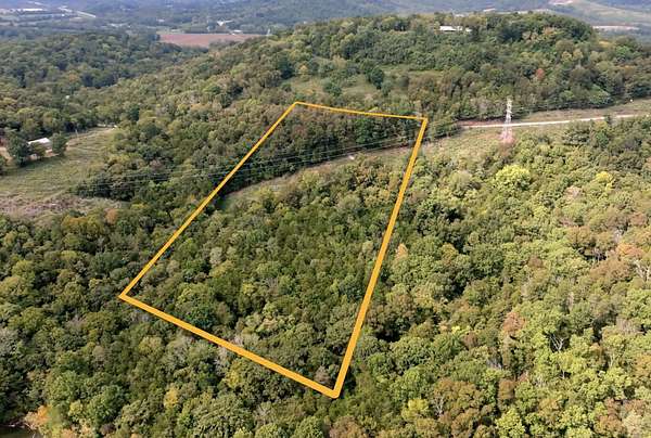 5.1 Acres of Residential Land for Sale in Elmwood, Tennessee