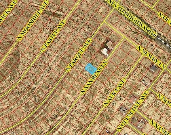 0.2 Acres of Residential Land for Sale in Pahrump, Nevada