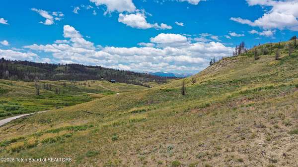 19.8 Acres of Recreational & Residential Land for Sale in Bondurant, Wyoming