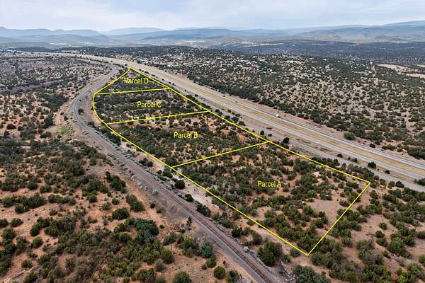 5.74 Acres of Residential Land for Sale in Ilfeld, New Mexico
