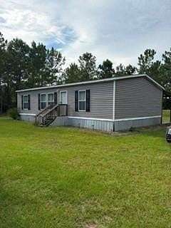 4.65 Acres of Land with Home for Sale in Hilliard, Florida