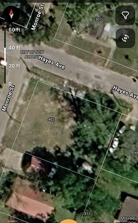 0.18 Acres of Residential Land for Sale in New Albany, Mississippi