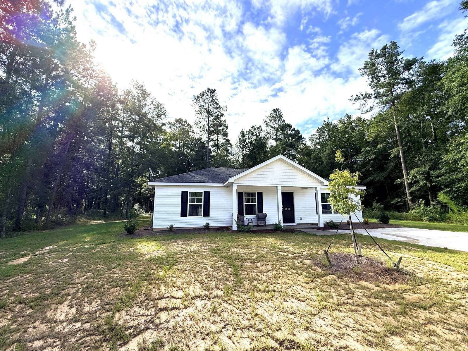2 Acres of Land with Home for Sale in Wagener, South Carolina
