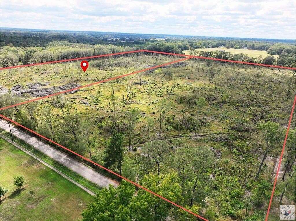 11.2 Acres of Land for Sale in New Boston, Texas