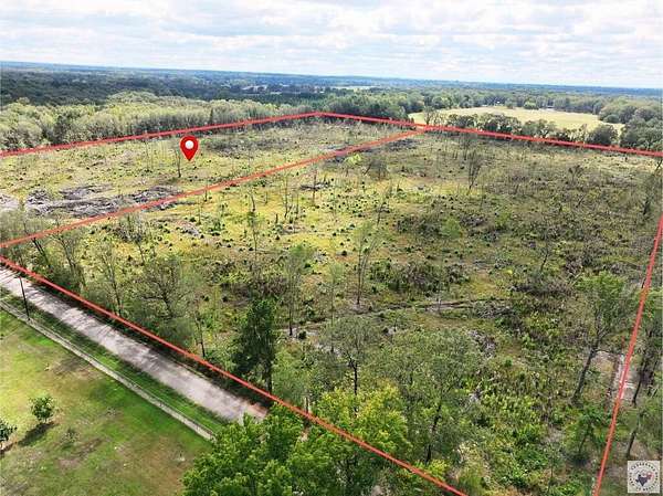 11.2 Acres of Land for Sale in New Boston, Texas