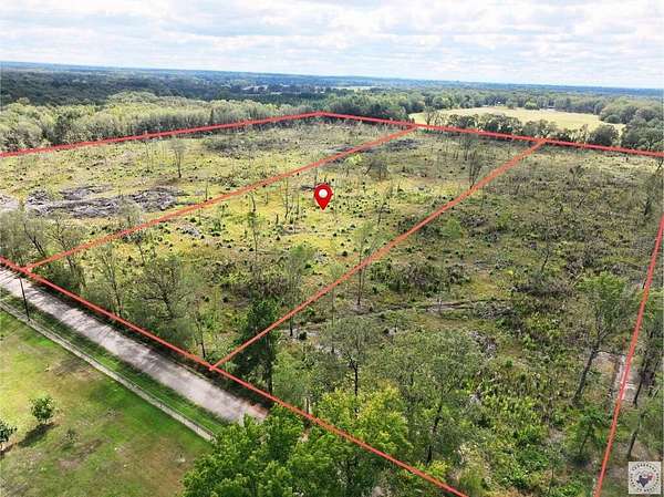 11.2 Acres of Land for Sale in New Boston, Texas