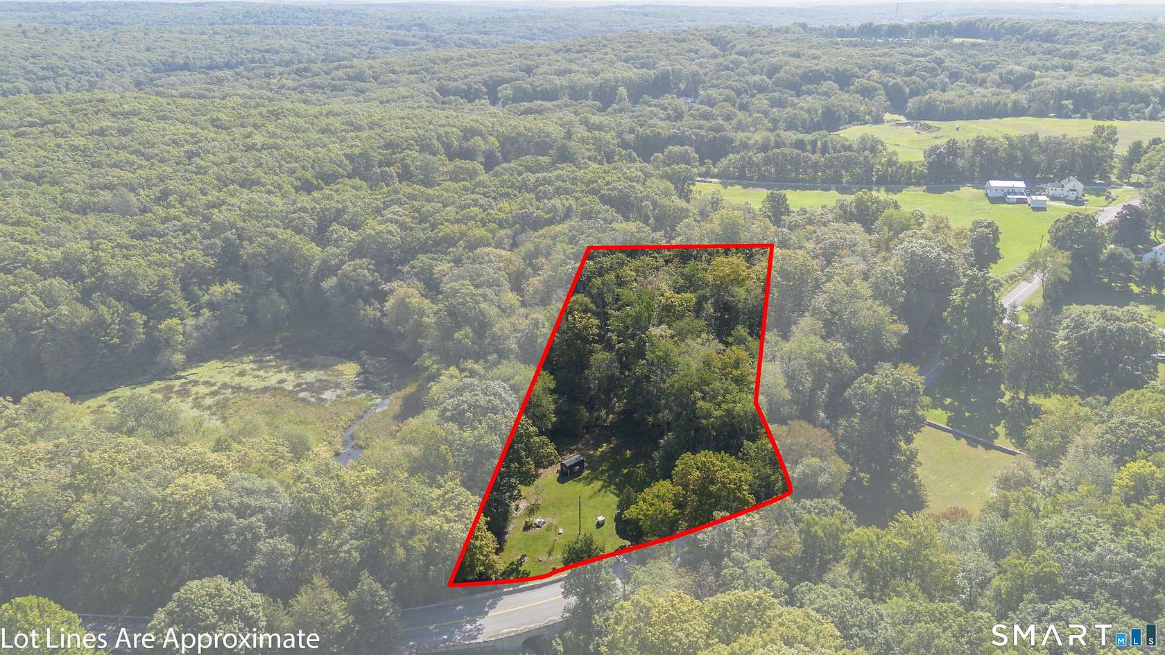 3 Acres of Residential Land for Sale in Norwich, Connecticut