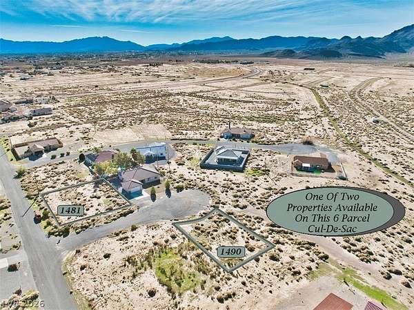 0.27 Acres of Residential Land for Sale in Pahrump, Nevada