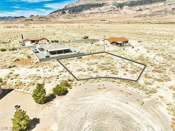 0.26 Acres of Residential Land for Sale in Pahrump, Nevada
