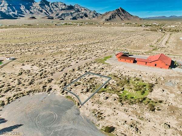 0.22 Acres of Residential Land for Sale in Pahrump, Nevada