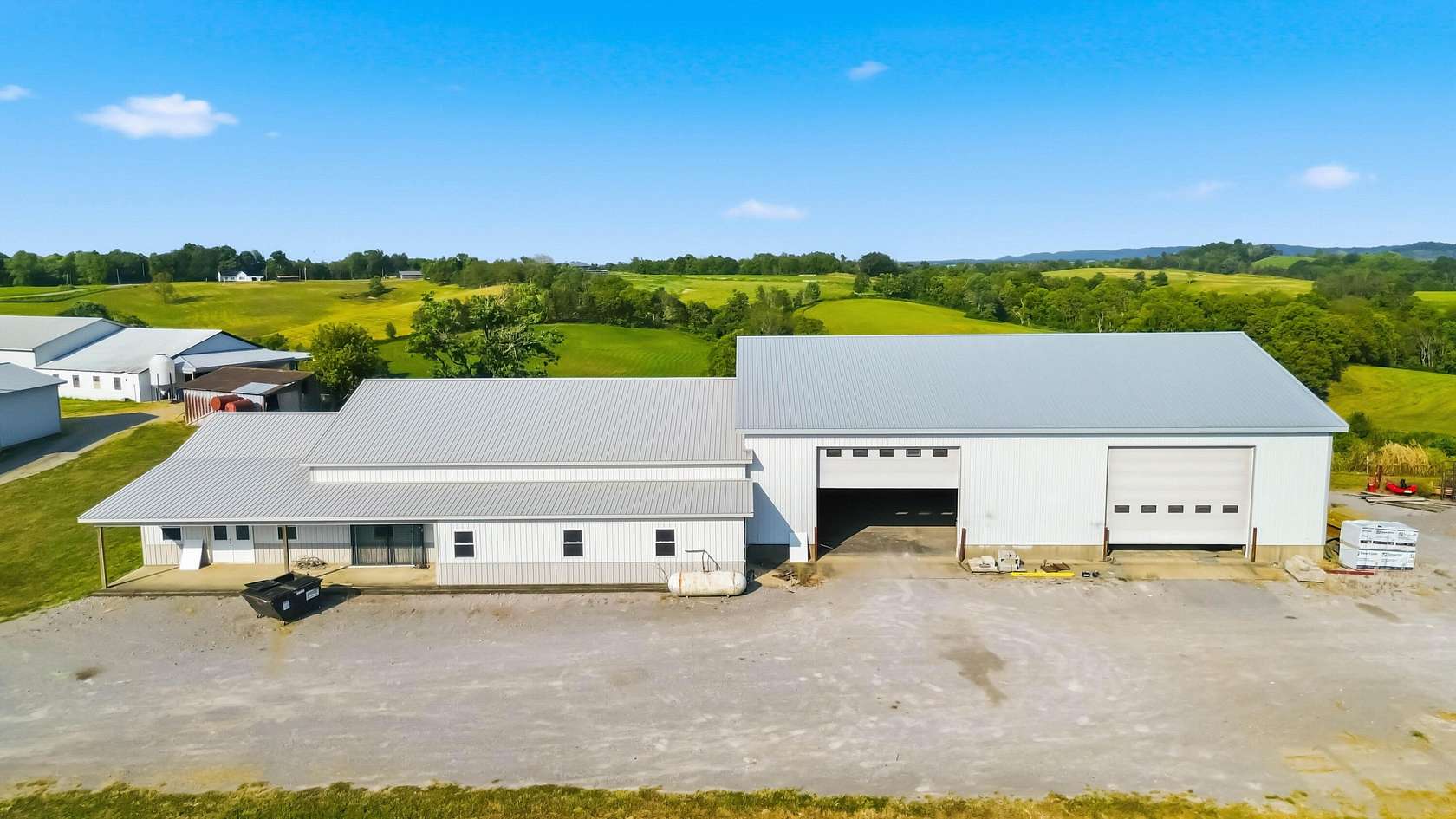 5 Acres of Improved Land for Sale in Hustonville, Kentucky