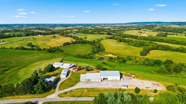 5 Acres of Improved Land for Sale in Hustonville, Kentucky