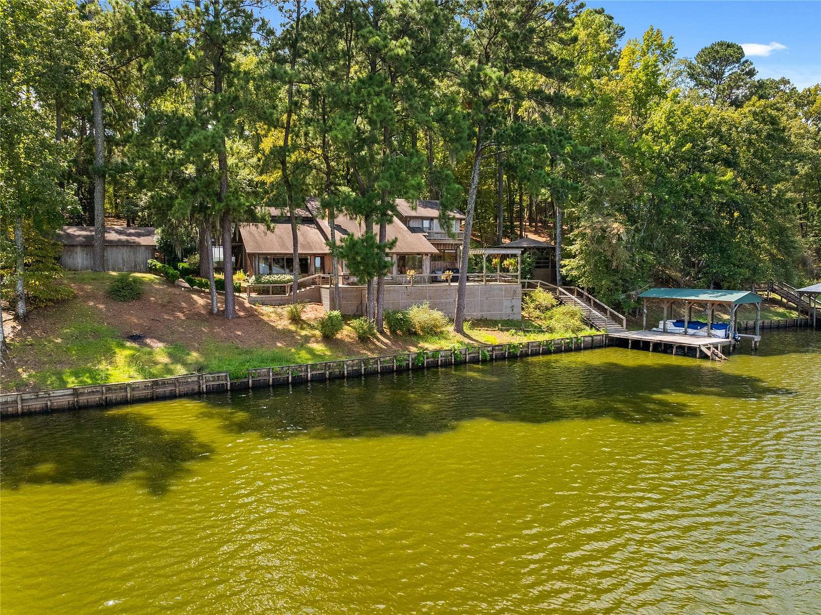 2.13 Acres of Land with Home for Sale in Natchitoches, Louisiana