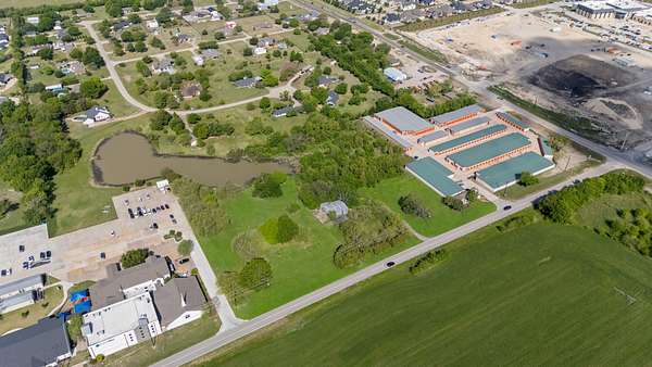 2.22 Acres of Mixed-Use Land for Sale in Prosper, Texas