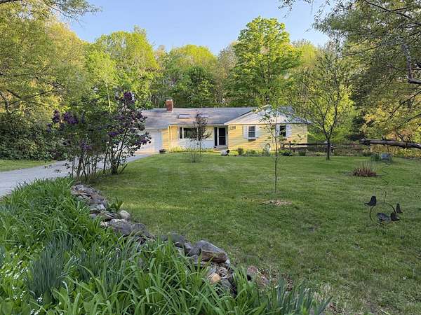 2 Acres of Land with Home for Sale in Carlisle, Massachusetts