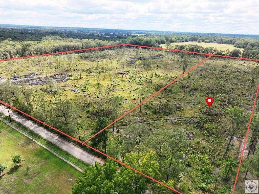 11.2 Acres of Land for Sale in New Boston, Texas