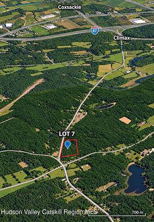 5.1 Acres of Residential Land for Sale in Hannacroix, New York