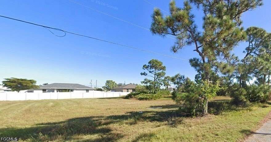 0.36 Acres of Residential Land for Sale in Cape Coral, Florida