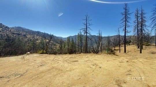 0.89 Acres of Residential Land for Sale in Bodfish, California