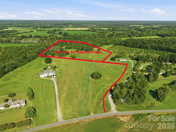 14 Acres of Land for Sale in Rock Hill, South Carolina
