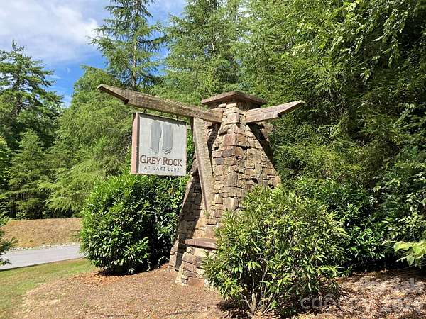 8.64 Acres of Residential Land for Sale in Lake Lure, North Carolina
