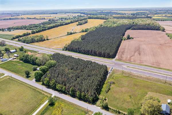 54.6 Acres of Land for Sale in Lawrenceburg, Tennessee