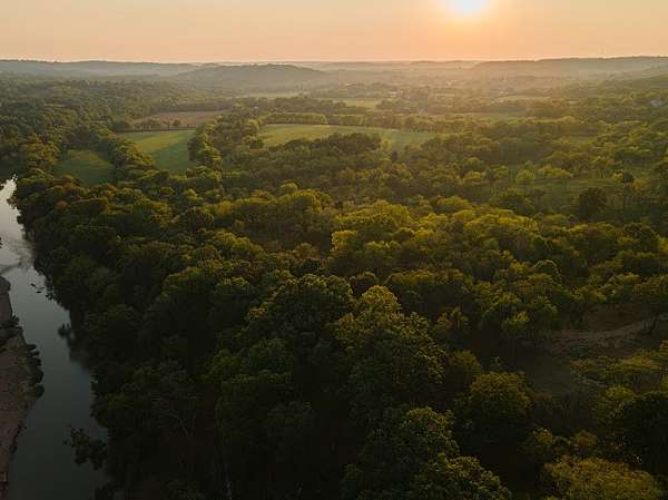 260 Acres of Improved Land for Sale in Williamsport, Tennessee