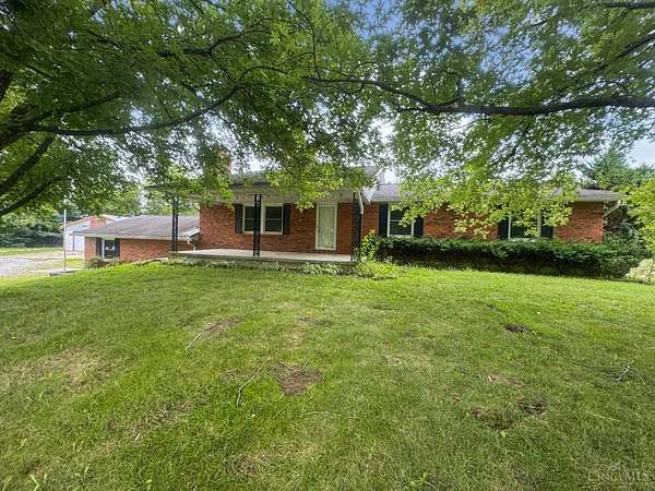 3.67 Acres of Land with Home for Sale in Dodson Township, Ohio