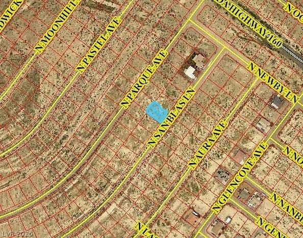 0.2 Acres of Residential Land for Sale in Pahrump, Nevada
